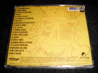 Flema (2) : El Exceso Y/O Abuso De Drogas Y Alcohol Es Perjudicial Para Tu Salud... ¡Cuidate, Nadie Lo Hará Por Vos! (CD, Album, RE)