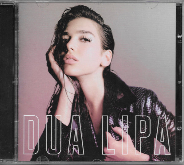 Dua Lipa : Dua Lipa (CD, Album, Dlx)
