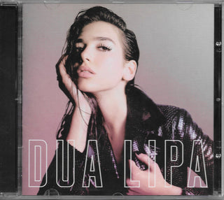 Dua Lipa : Dua Lipa (CD, Album, Dlx)