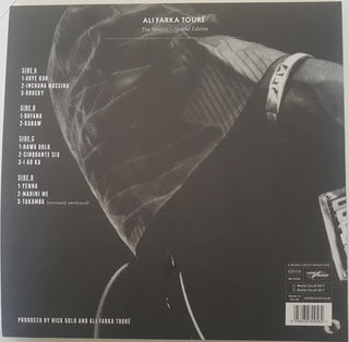 Ali Farka Touré : The Source (2xLP, Album, RM, S/Edition, 180)