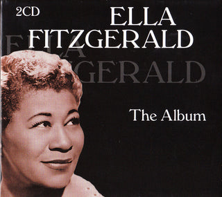 Ella Fitzgerald : The Album (2xCD, Album, Comp)