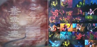 Iron Maiden : Death On The Road (2xLP, Album, RE, RM)