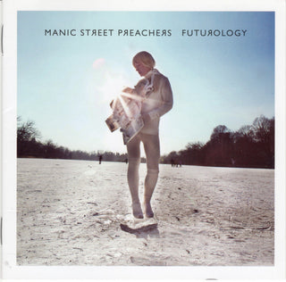 Manic Street Preachers : Futurology (CD, Album)