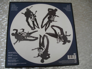The Cars : Panorama (LP, Album, RE + LP, Etch + RM, 180)