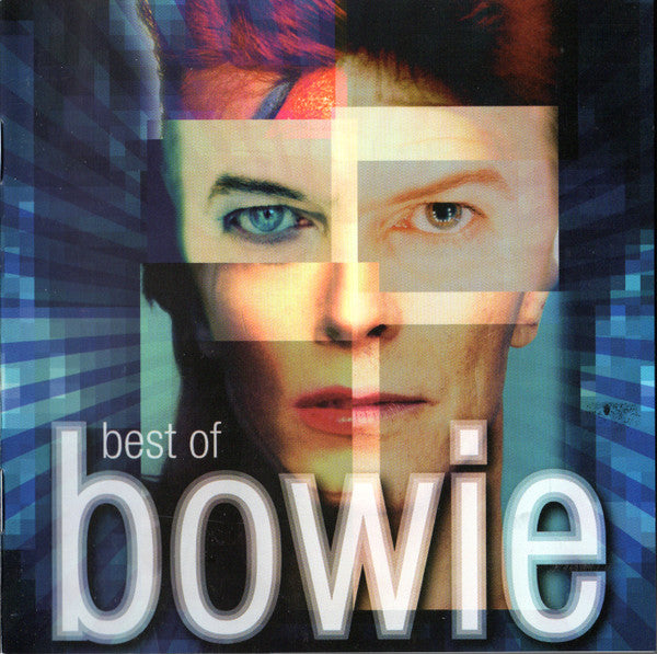 David Bowie : Best Of Bowie (CD, Comp, RE)