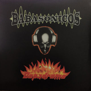 Babasonicos : Dopadromo (2xLP, Album)