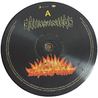 Babasonicos : Dopadromo (2xLP, Album)