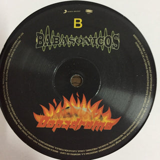 Babasonicos : Dopadromo (2xLP, Album)