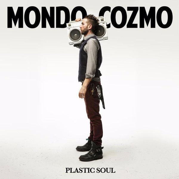 Mondo Cozmo : Plastic Soul (LP, Album)