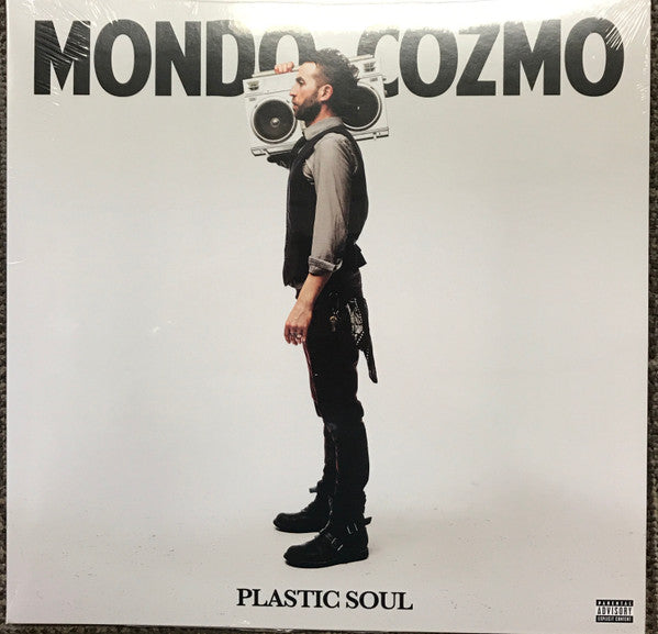 Mondo Cozmo : Plastic Soul (LP, Album)