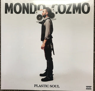 Mondo Cozmo : Plastic Soul (LP, Album)