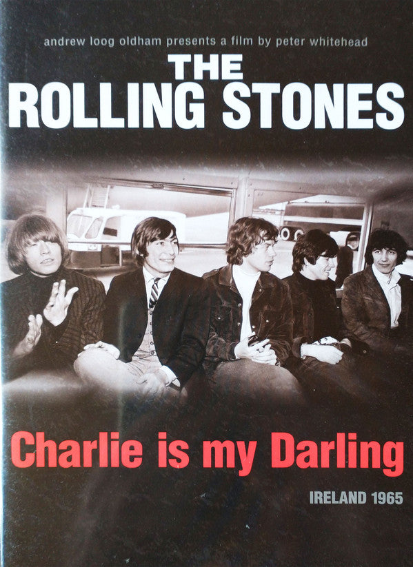 The Rolling Stones : Charlie Is My Darling Ireland 1965 (DVD-V, NTSC)