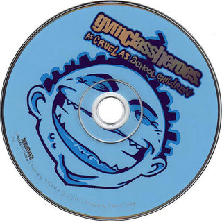 Gym Class Heroes : As Cruel As School Children (CD, Album)