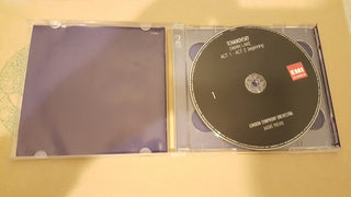 Tchaikovsky* - André Previn : Swan Lake (2xCD, Album, RM)