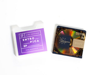 Entropica (2) : Niña Nuclear (RMX Maneras) (MD, EP)