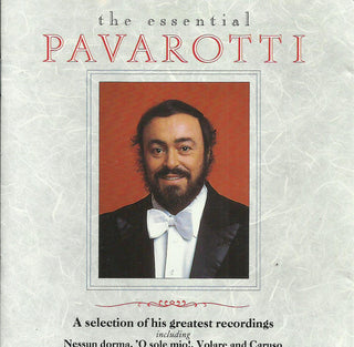 Luciano Pavarotti : The Essential Pavarotti (CD, Comp)