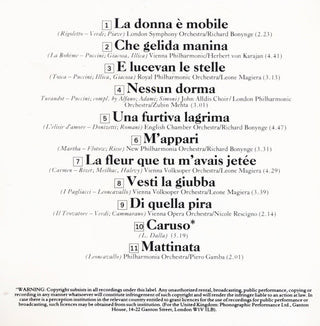 Luciano Pavarotti : The Essential Pavarotti (CD, Comp)