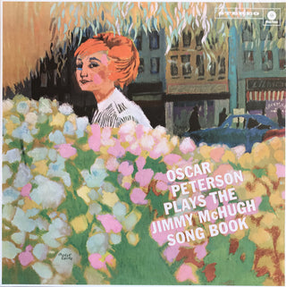 Oscar Peterson : Oscar Peterson Plays The Jimmy McHugh Song Book  (LP, Album, Ltd, RE, RM, 180)