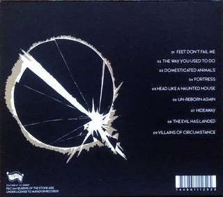 Queens Of The Stone Age : Villains (CD, Album, O-C)