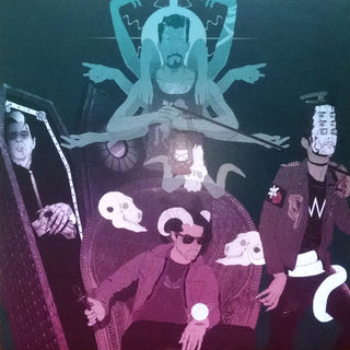 Queens Of The Stone Age : Villains (CD, Album, O-C)