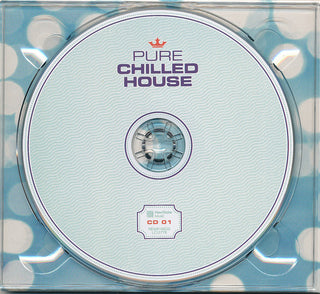 Various : Pure Chilled House (3xCD, Comp, Mixed)