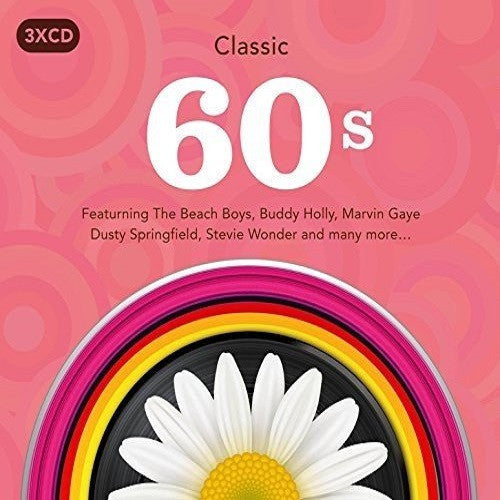 Various : Classic 60s (3xCD, Comp)