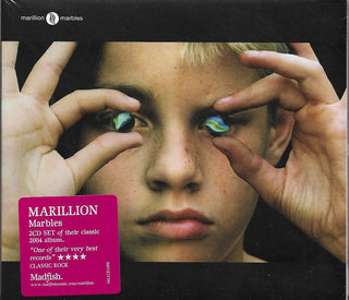 Marillion : Marbles (2xCD, Album, RE, Dig)