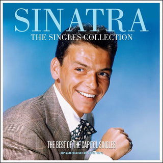 Sinatra* : The Singles Collection (The Best of the Capitol Singles) (3xLP, Comp, Whi)