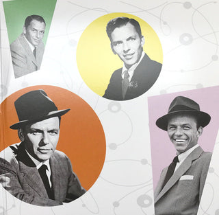 Sinatra* : The Singles Collection (The Best of the Capitol Singles) (3xLP, Comp, Whi)