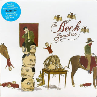 Beck : Guerolito (2xLP, Album, RP)