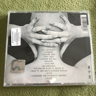 Jessie J : Alive (CD, Album)