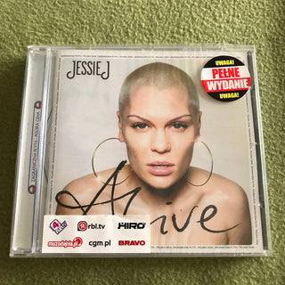 Jessie J : Alive (CD, Album)