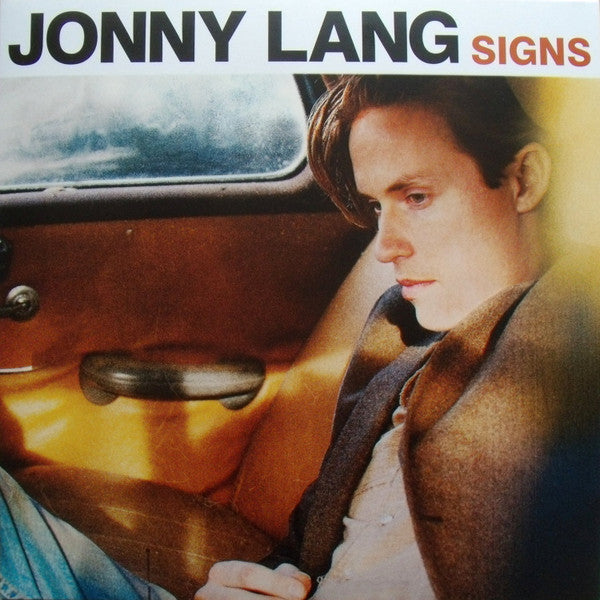 Jonny Lang : Signs (LP, Album, 180)