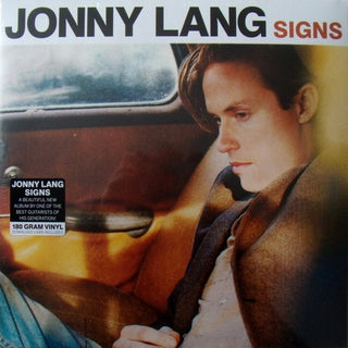 Jonny Lang : Signs (LP, Album, 180)