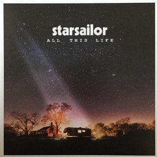 Starsailor : All This Life  (LP, Album)