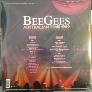 Bee Gees : Australian Tour 1989 (2xLP, Album)