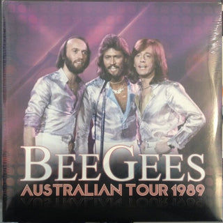 Bee Gees : Australian Tour 1989 (2xLP, Album)