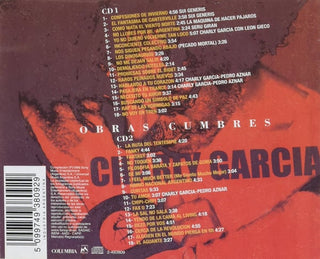 Charly Garcia : Obras Cumbres (2xCD, Comp, RE)