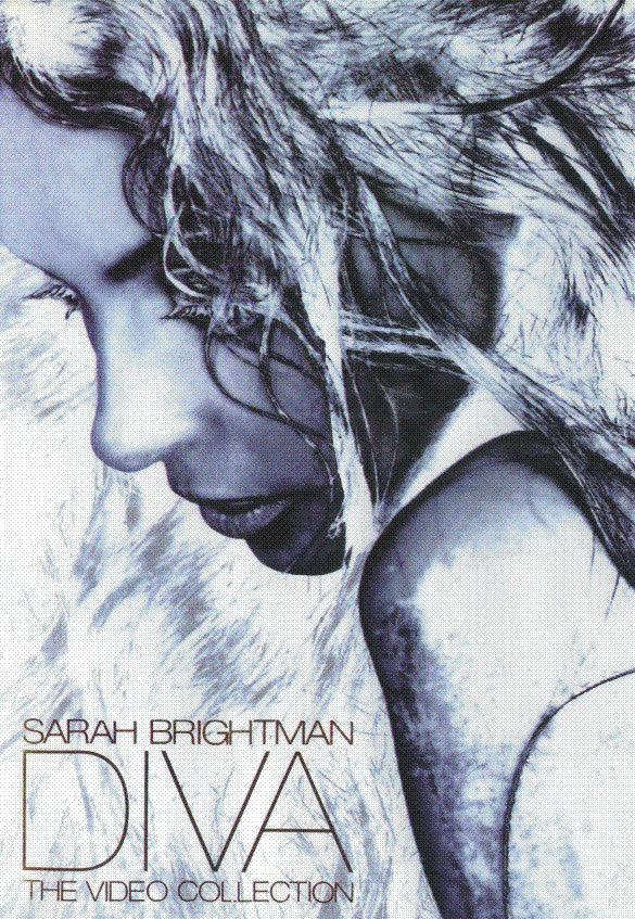 Sarah Brightman : Diva: The Video Collection (DVD-V)