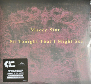 Mazzy Star : So Tonight That I Might See (LP, Album, RE, HL )