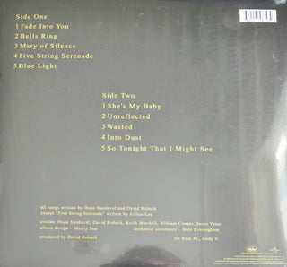 Mazzy Star : So Tonight That I Might See (LP, Album, RE, HL )