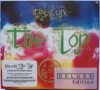 The Cure : The Top (CD, Album, RE + CD, Comp + Dlx, RE, RM, Dig)