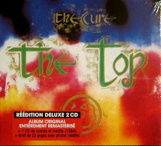 The Cure : The Top (CD, Album, RE + CD, Comp + Dlx, RE, RM, Dig)