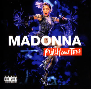Madonna : Rebel Heart Tour (2xCD, Album)