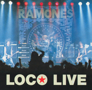 Ramones : Loco Live (CD, Album, RE)