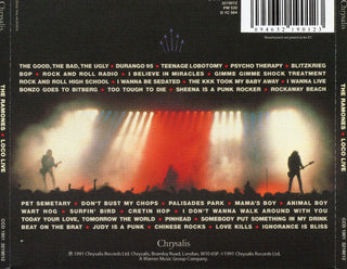 Ramones : Loco Live (CD, Album, RE)