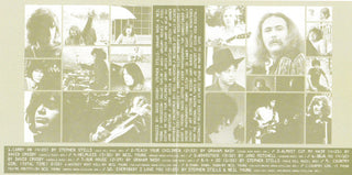 Crosby, Stills, Nash & Young : Déjà Vu (CD, Album, RE, RM)