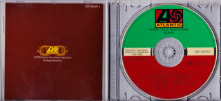 Crosby, Stills, Nash & Young : Déjà Vu (CD, Album, RE, RM)