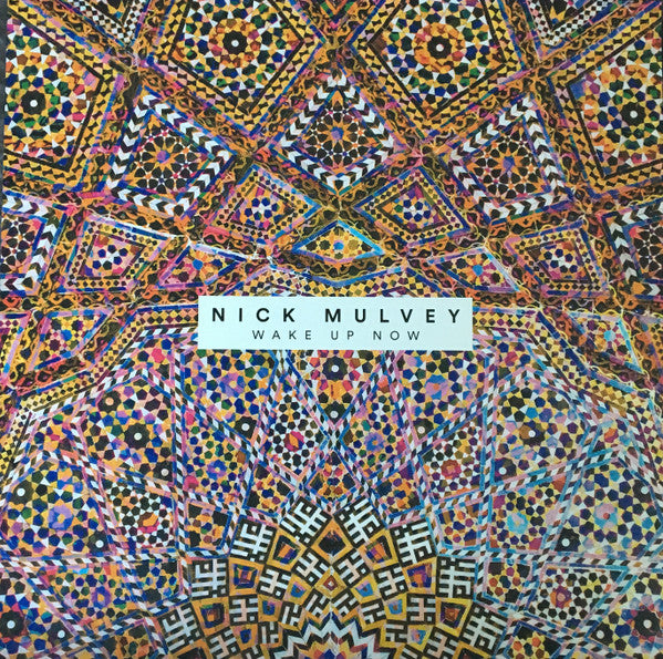 Nick Mulvey : Wake Up Now (LP, Album, Ora)