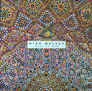 Nick Mulvey : Wake Up Now (LP, Album, Ora)